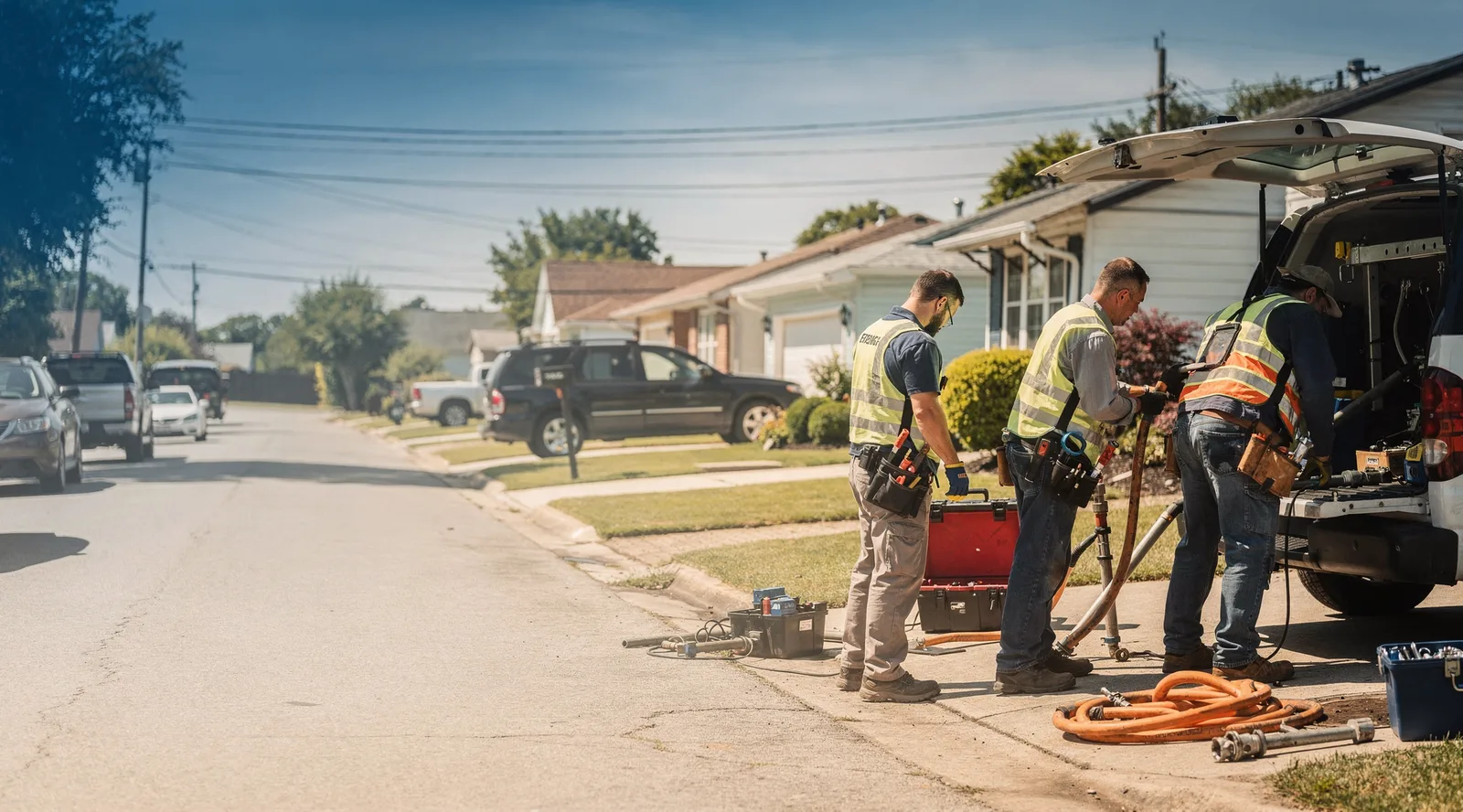 Water Heater Repair in Tell City, IN near me