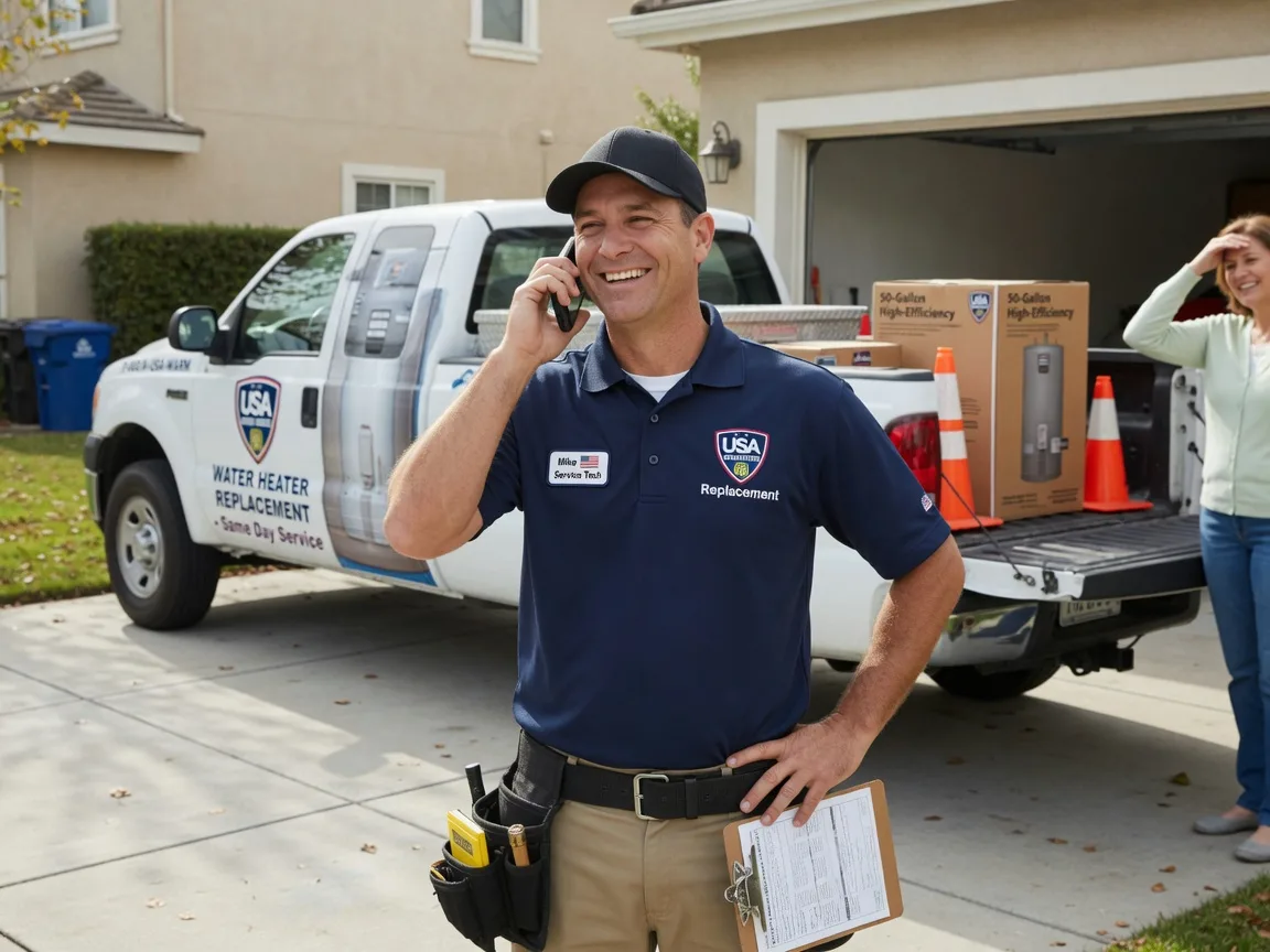 Water Heater Replacement Tell City, IN FAQs