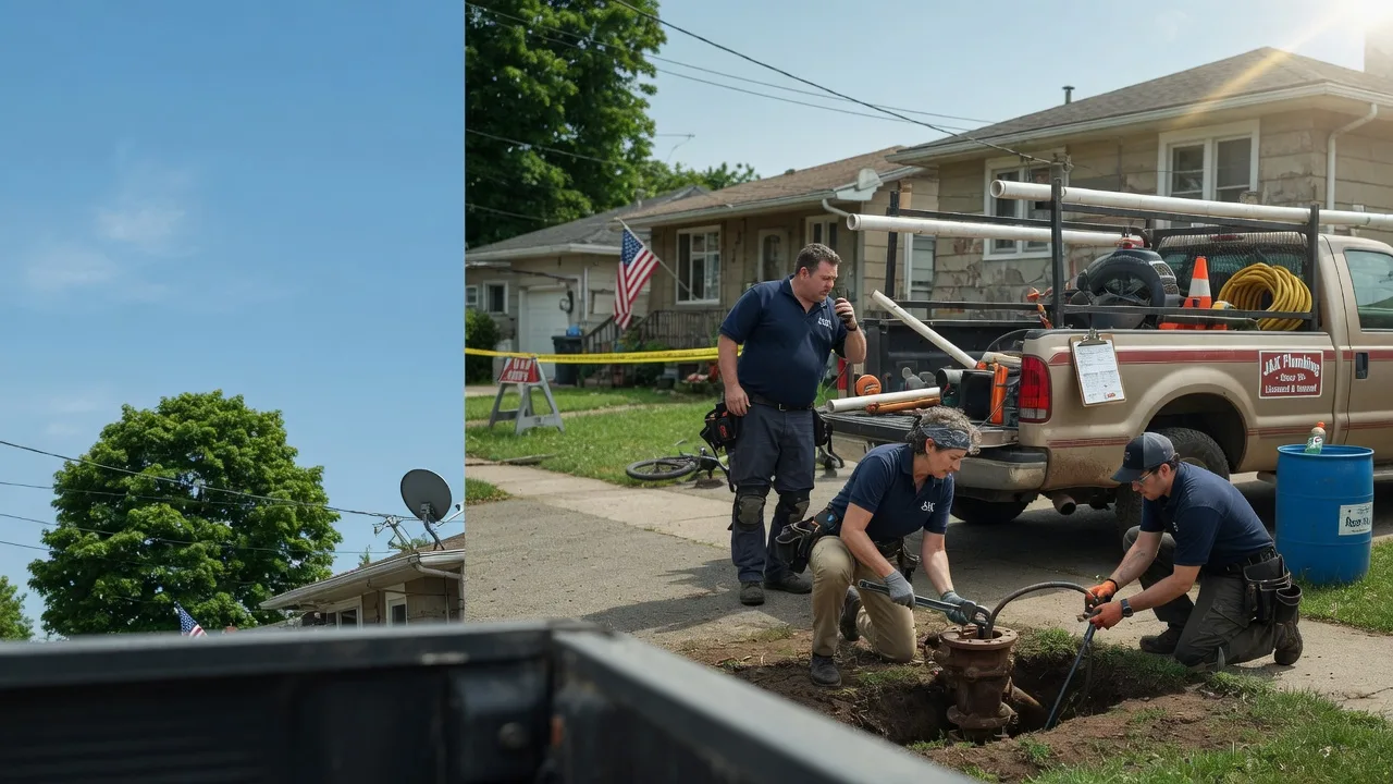 Water Heater Replacement in Tell City, IN near me